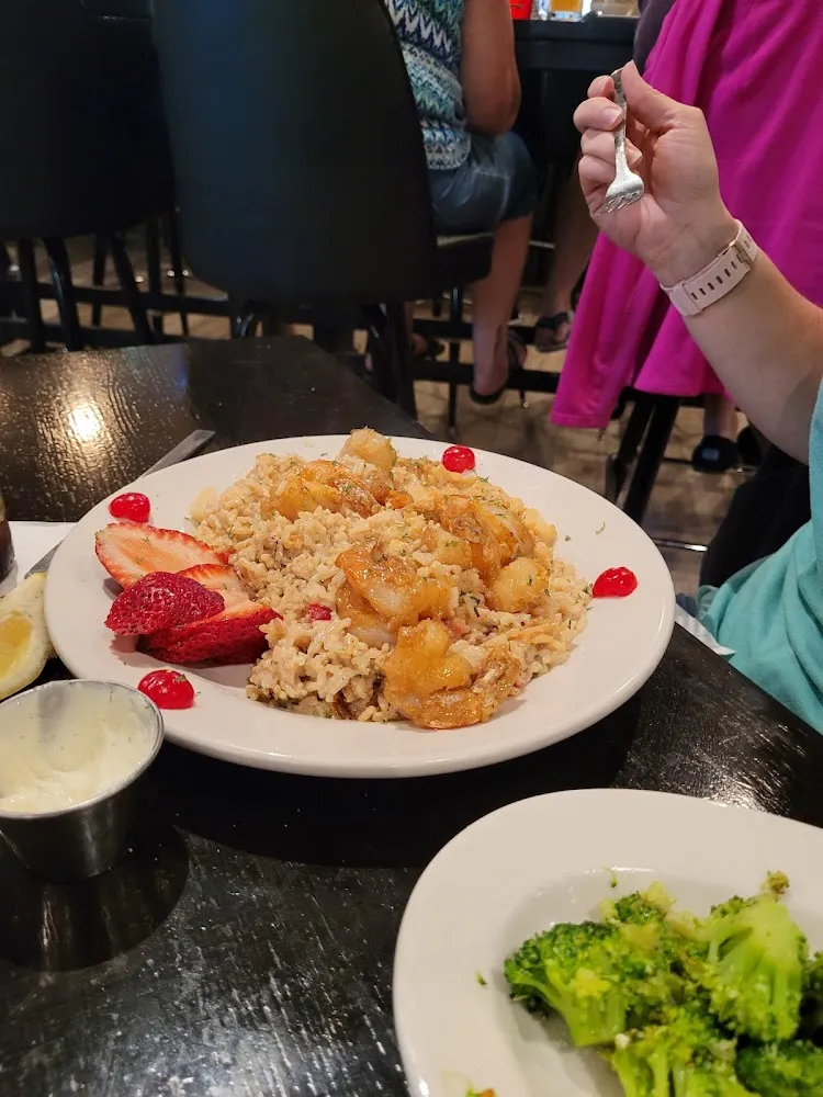Coconut Shrimp