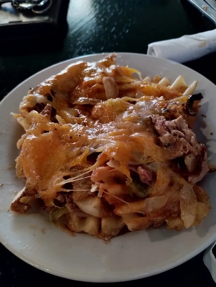 Dirty Fries