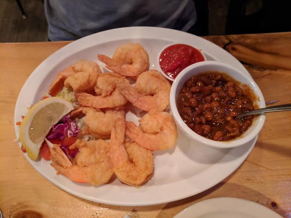 Fried Shrimp