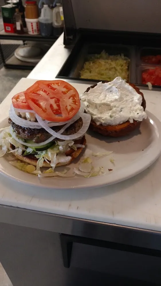 Gyros Burger