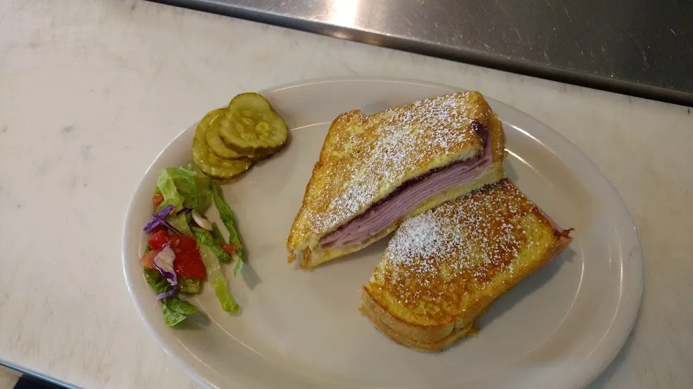 Monte Cristo Sandwich
