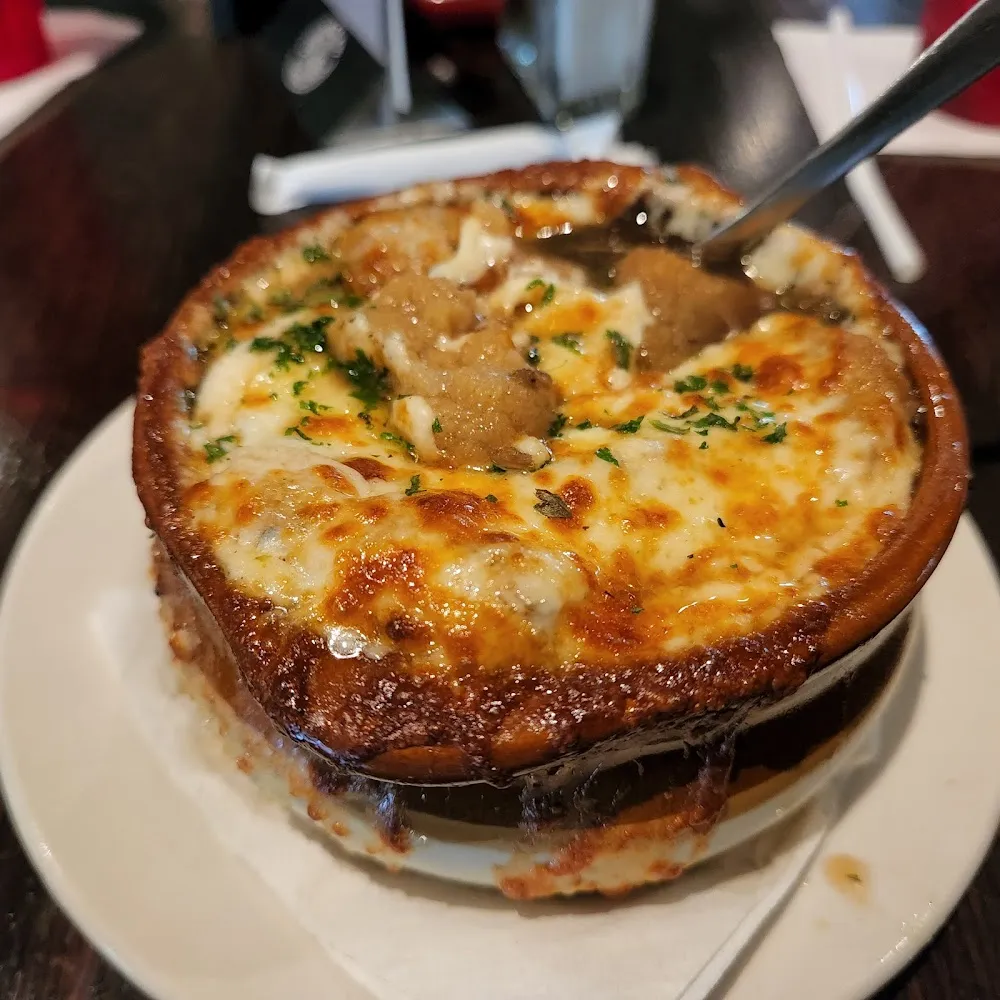 Onion Soup